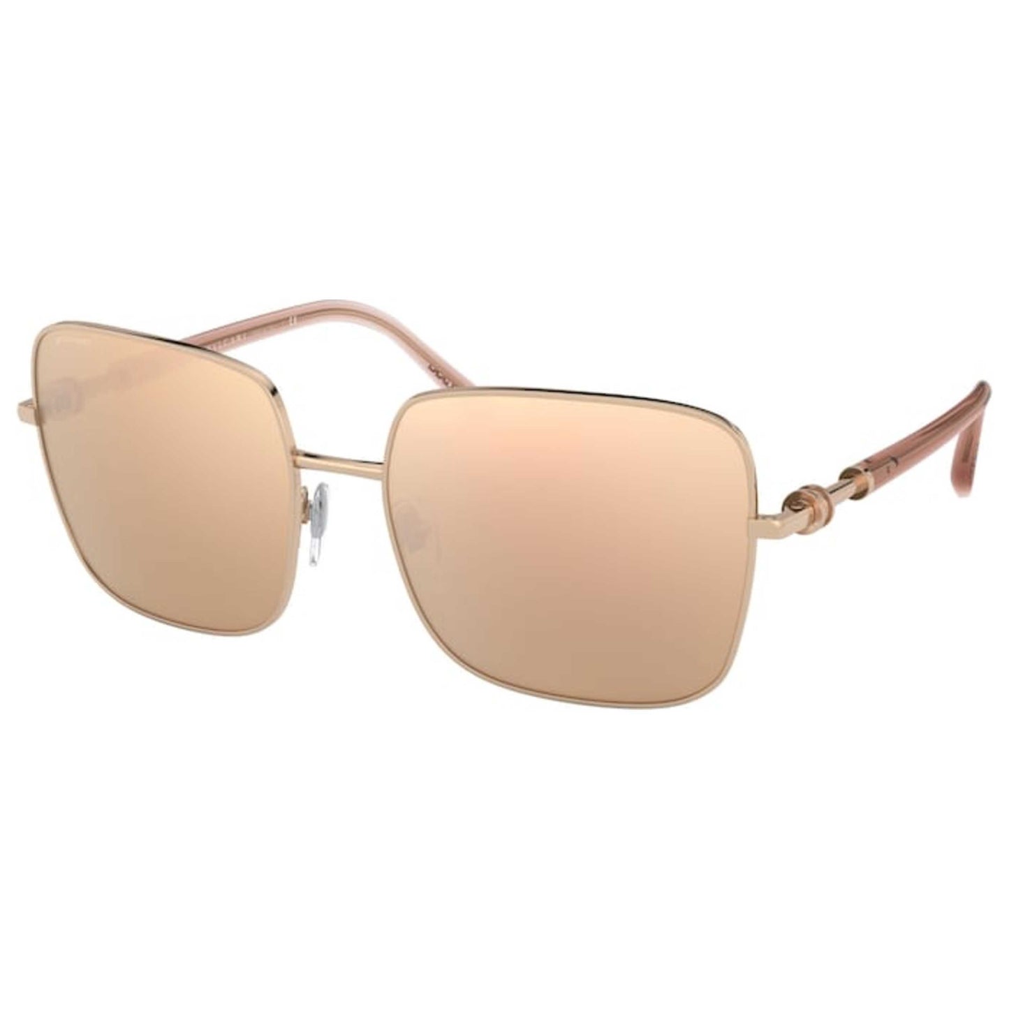 Front view of Bulgari Fashion Women's Sunglasses BV6134-20144Z-58