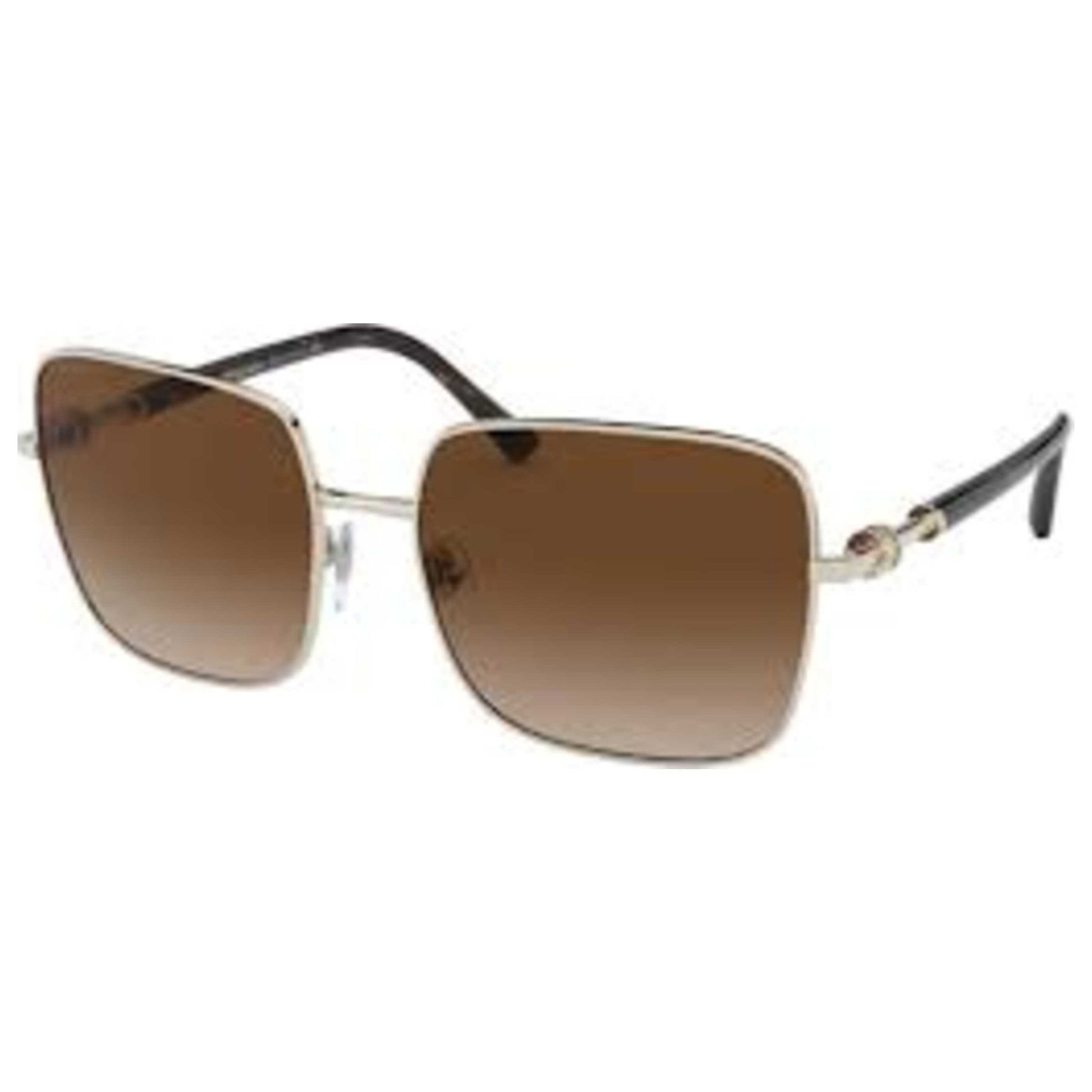 Front view of Bulgari Fashion Women's Sunglasses BV6134-278-13-58