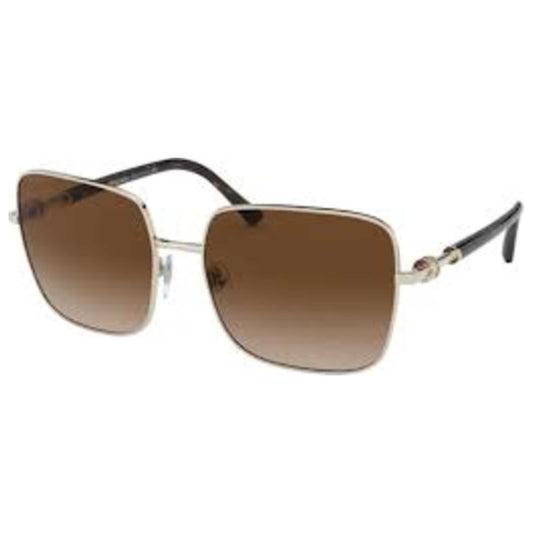 Front view of Bulgari Fashion Women's Sunglasses BV6134-278-13-58