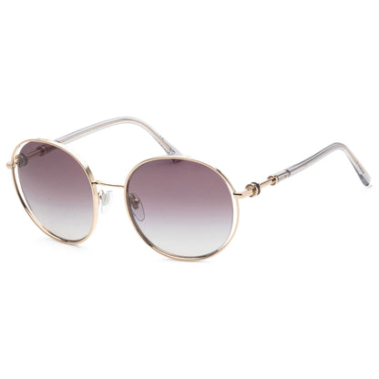 Front view of Bulgari Fashion Women's Sunglasses BV6135-20148G-55