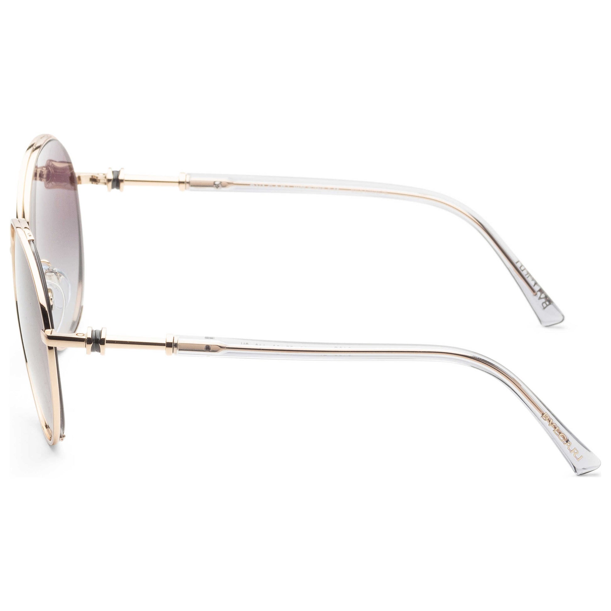 Bulgari Fashion Women's Sunglasses BV6135-20148G-55 - Image #3