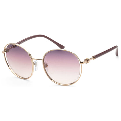 Front view of Bulgari Fashion Women's Sunglasses BV6135-2014U6-55