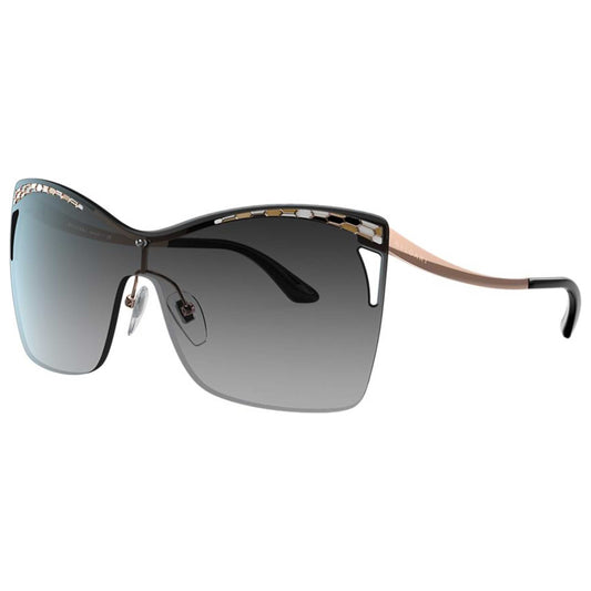 Front view of Bulgari Fashion Women's Sunglasses BV6138-20148G-40