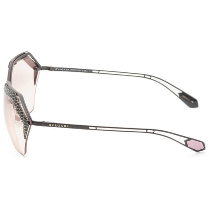 Bulgari Fashion Women's Sunglasses BV6140-20287I-66 - Image #3