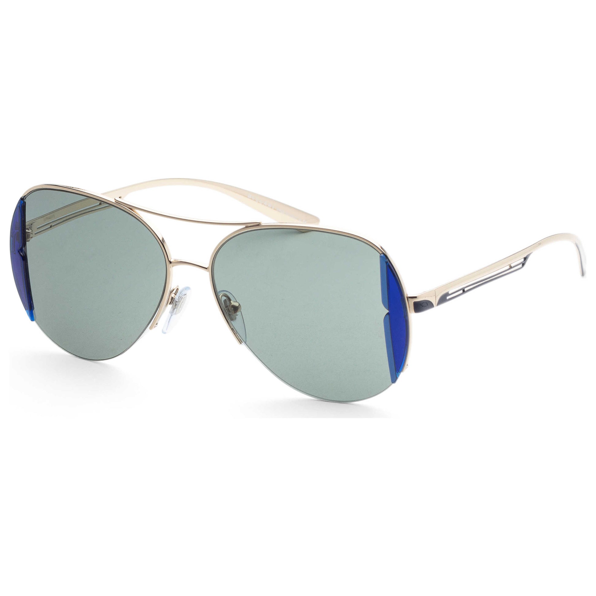 Front view of Bulgari Fashion Women's Sunglasses BV6142-278-82-55