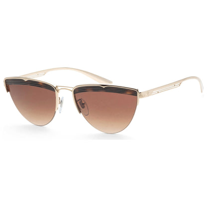 Front view of Bulgari Fashion Women's Sunglasses BV6145-278-13-57