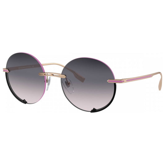 Front view of Bulgari Fashion Women's Sunglasses BV6153-201458-56