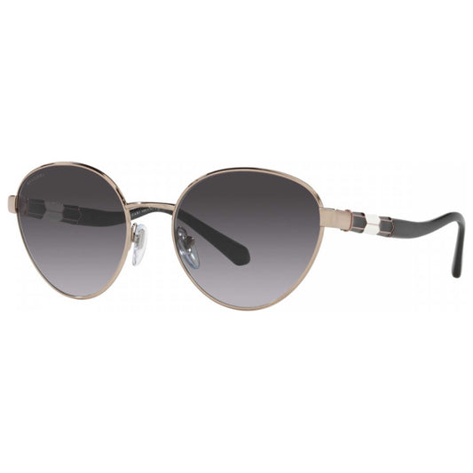 Front view of Bulgari Fashion Women's Sunglasses BV6155-20148G-55