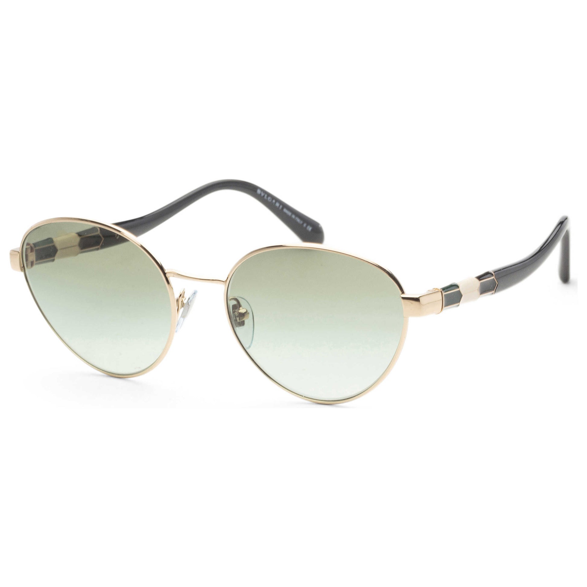 Front view of Bulgari Fashion Women's Sunglasses BV6155-278-3M-55