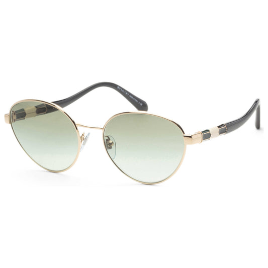 Front view of Bulgari Fashion Women's Sunglasses BV6155-278-3M-55