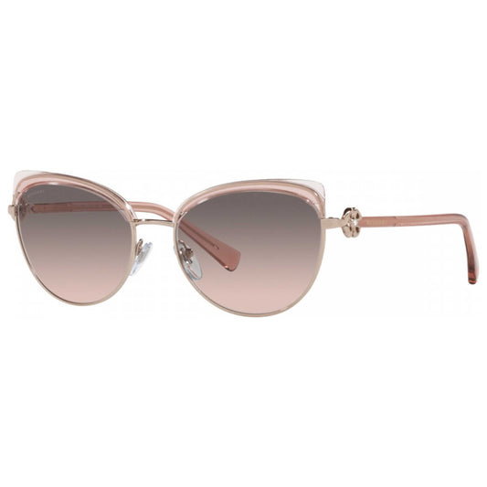 Front view of Bulgari Fashion Women's Sunglasses BV6158B-20143B-56