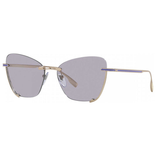 Front view of Bulgari Fashion Women's Sunglasses BV6162-20141A-58