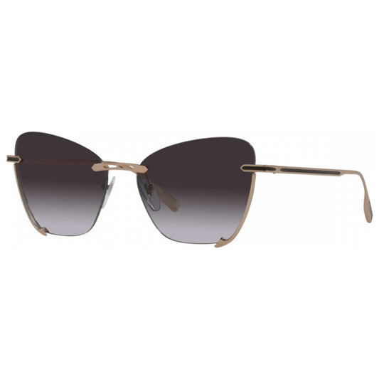 Front view of Bulgari Fashion Women's Sunglasses BV6162-20148G-58