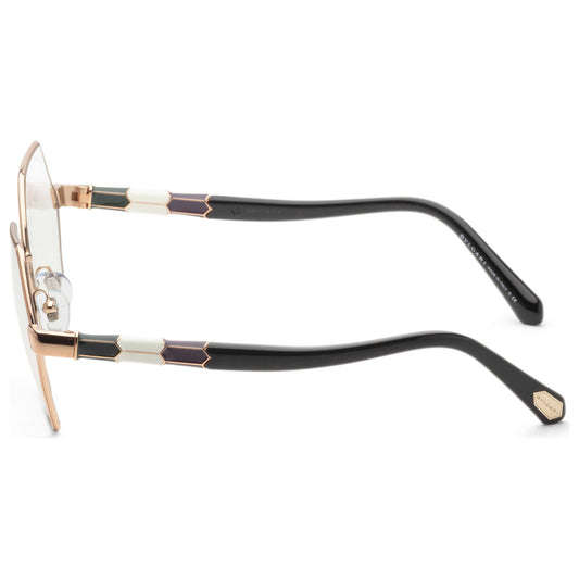 Bulgari Fashion Women's Sunglasses BV6163-2014M7-56 - Image #3