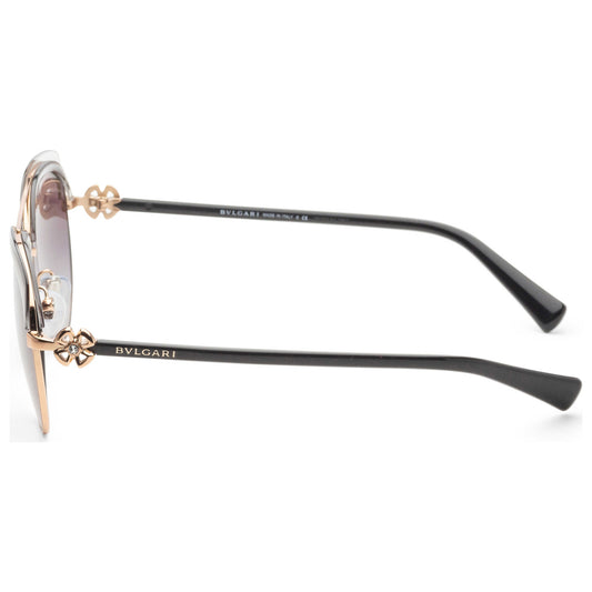 Bulgari Fashion Women's Sunglasses BV6164B-20148G-57 - Image #3