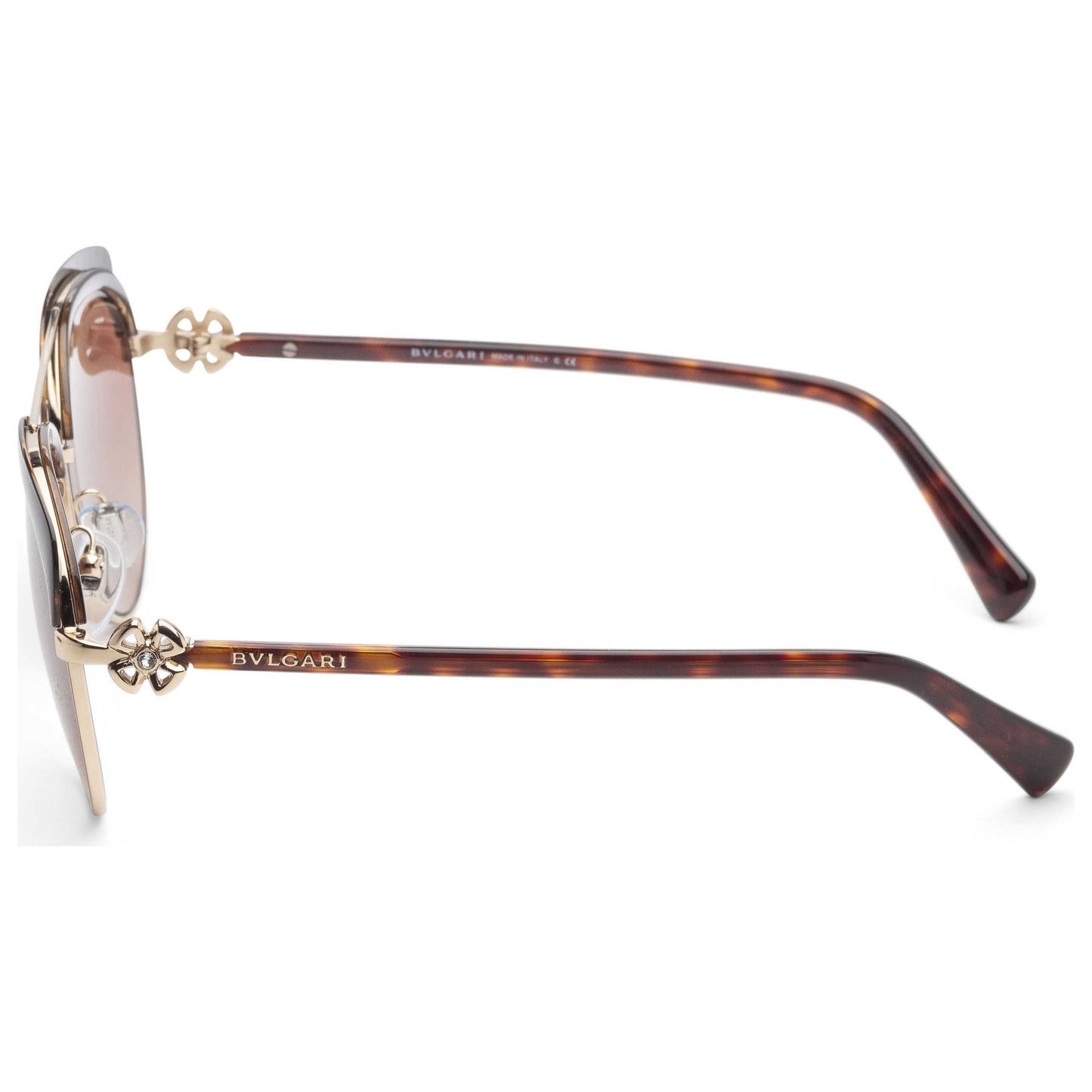 Bulgari Fashion Women's Sunglasses BV6164B-278-13-57 - Image #3