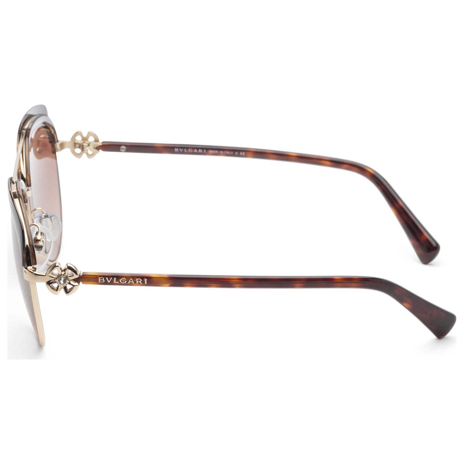 Bulgari Fashion Women's Sunglasses BV6164B-278-13-57 - Image #3