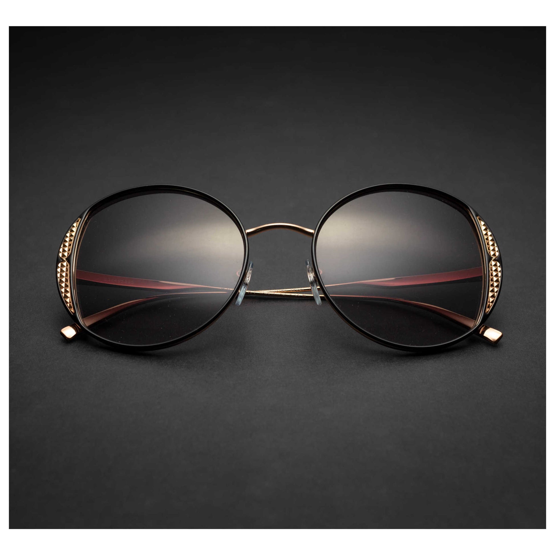 Bulgari Fashion Women's Sunglasses BV6169-20238G-53 - Image #5