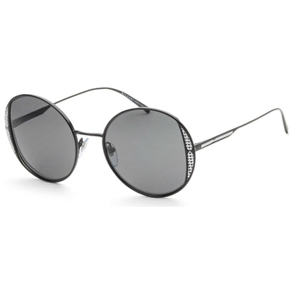 Front view of Bulgari Fashion Women's Sunglasses BV6169-206687-53