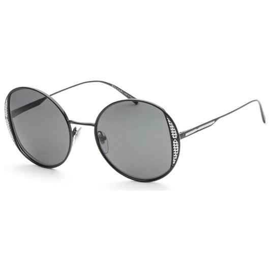 Front view of Bulgari Fashion Women's Sunglasses BV6169-206687-53