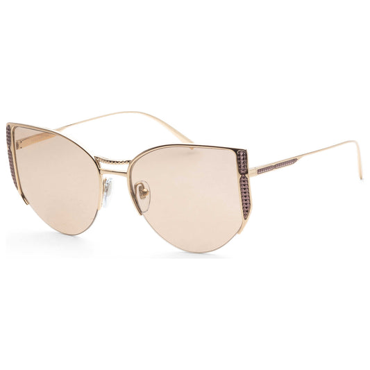 Front view of Bulgari Fashion Women's Sunglasses BV6170-20145A-55