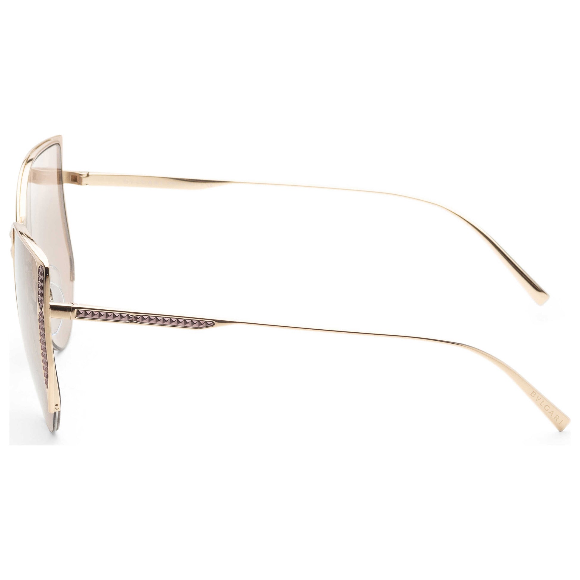 Bulgari Fashion Women's Sunglasses BV6170-20145A-55 - Image #3