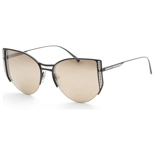 Front view of Bulgari Fashion Women's Sunglasses BV6170-20660V-55