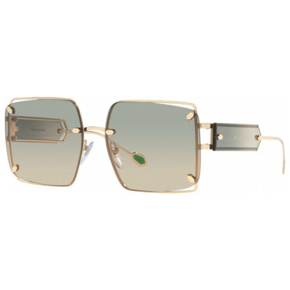 Front view of Bulgari Fashion Women's Sunglasses BV6171-278-BC-59