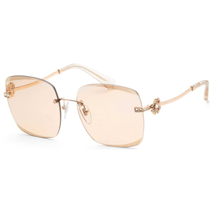 Front view of Bulgari Fashion Women's Sunglasses BV6173B-2014M8-58