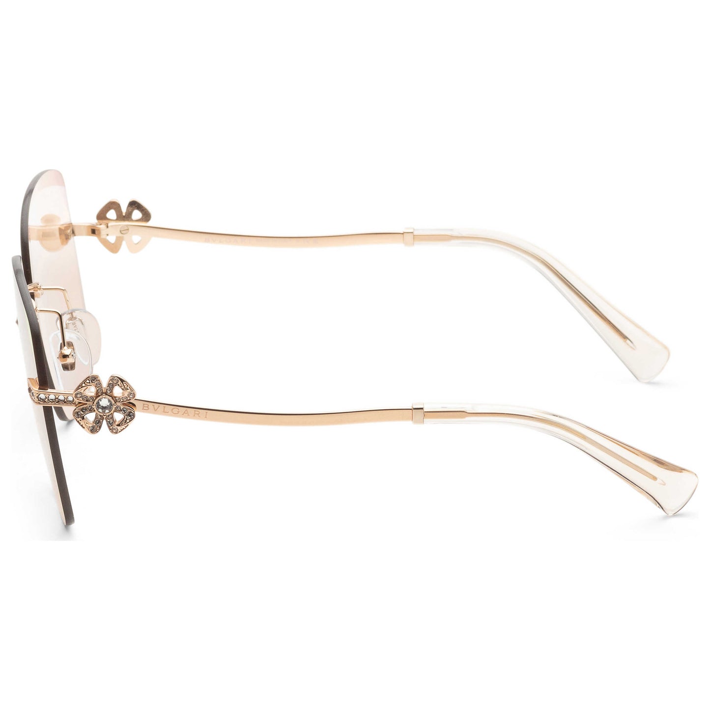 Bulgari Fashion Women's Sunglasses BV6173B-2014M8-58 - Image #3