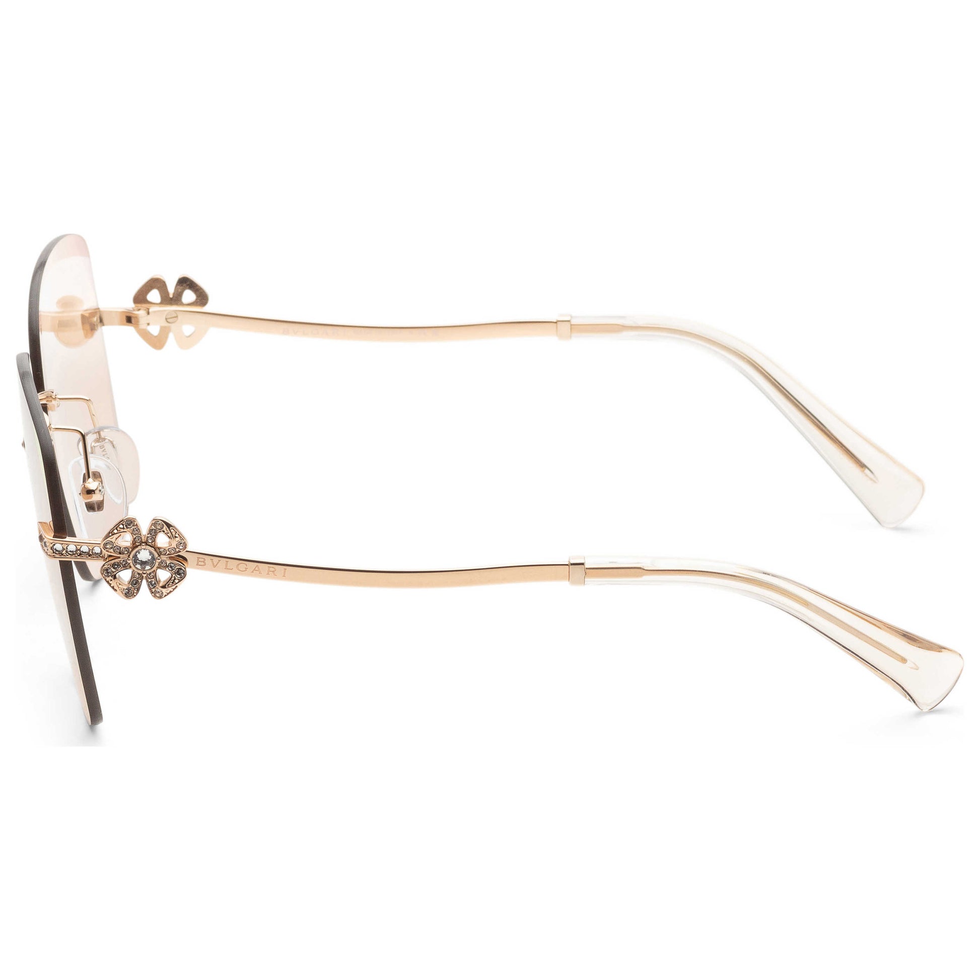 Bulgari Fashion Women's Sunglasses BV6173B-2014M8-58 - Image #3