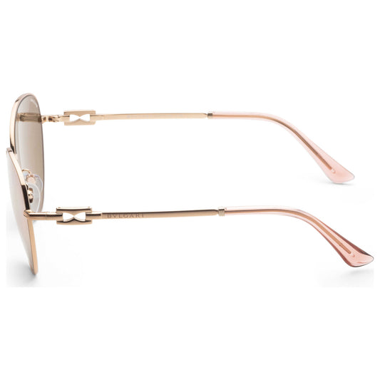 Bulgari Fashion Women's Sunglasses BV6174-20140W - Image #3