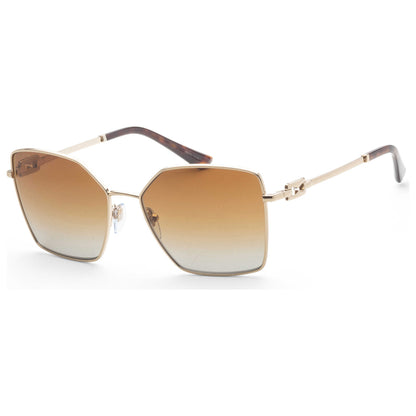 Front view of Bulgari Fashion Women's Sunglasses BV6175-278-T5