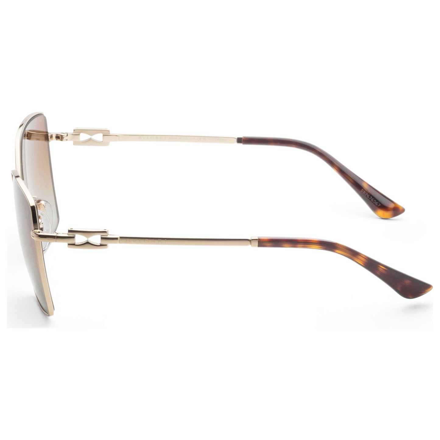 Bulgari Fashion Women's Sunglasses BV6175-278-T5 - Image #3