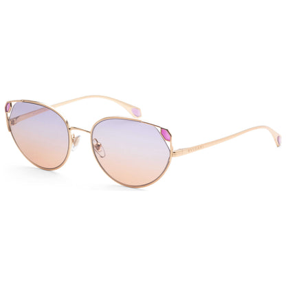 Front view of Bulgari Fashion Women's Sunglasses BV6177-2014EL-56