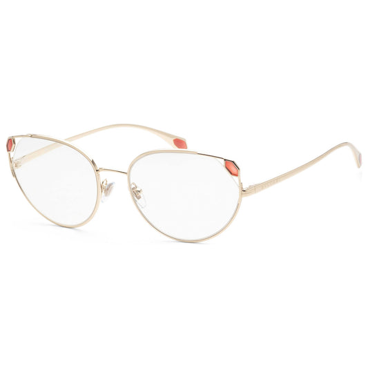Front view of Bulgari Fashion Women's Sunglasses BV6177-278-M4-56