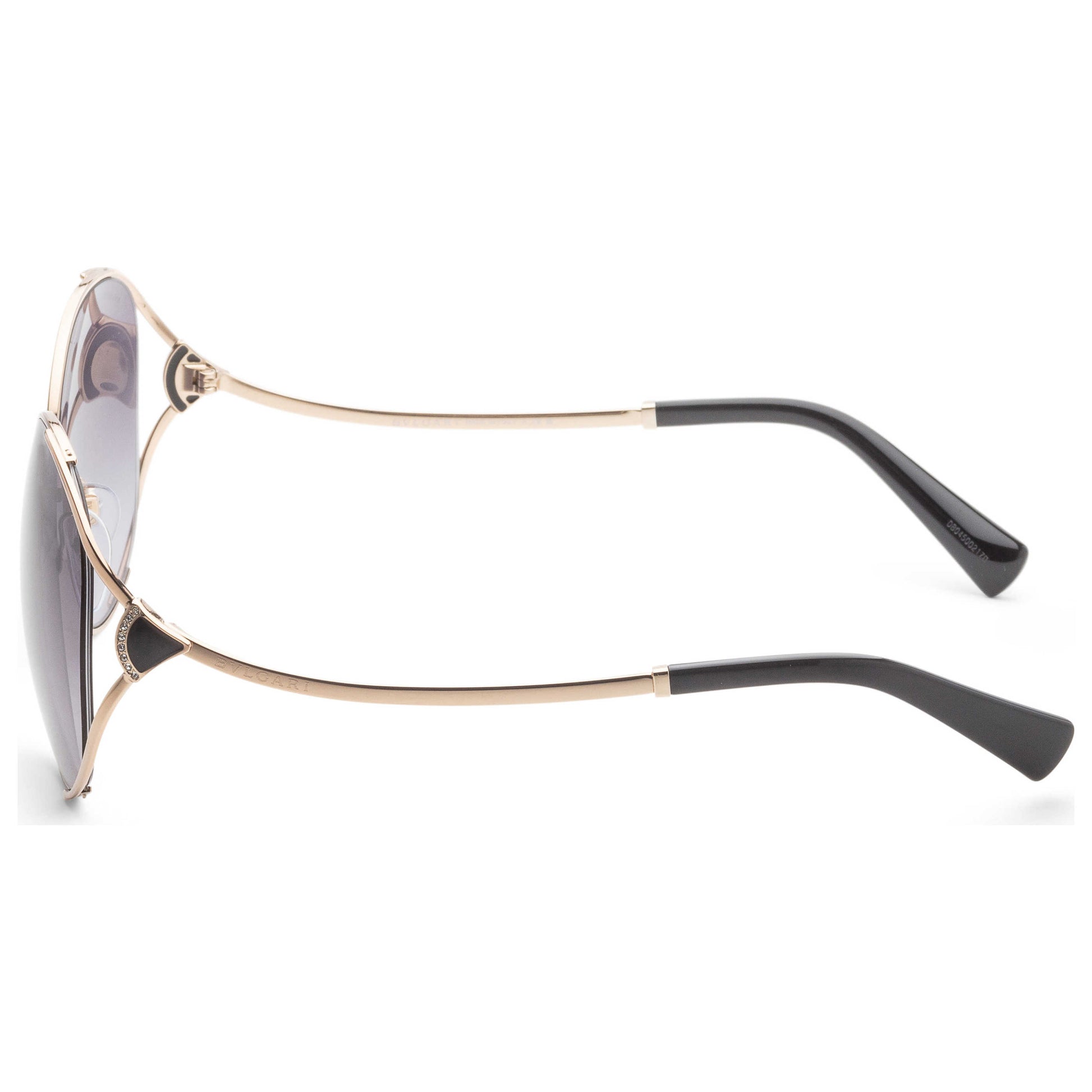 Bulgari Fashion Women's Sunglasses BV6181B-20148G - Image #3