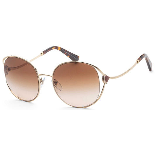 Front view of Bulgari Fashion Women's Sunglasses BV6181B-278-13