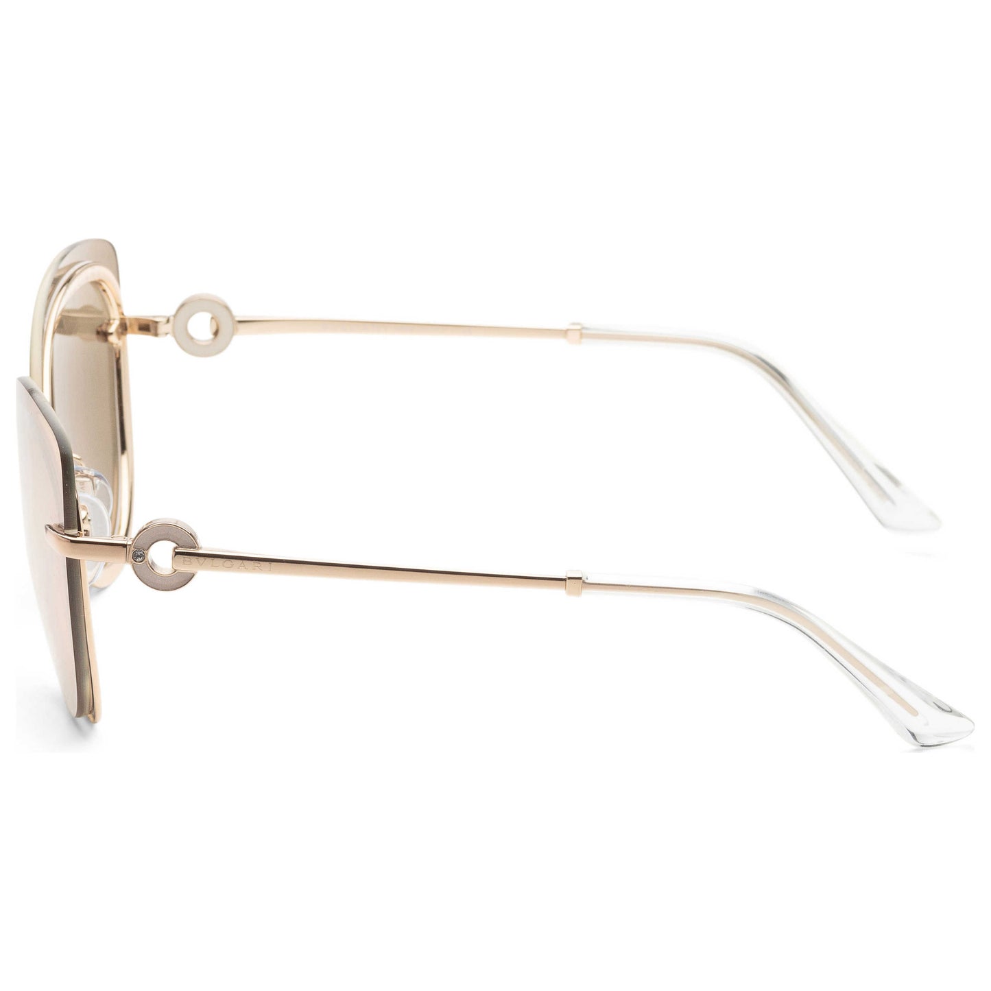 Bulgari Fashion Women's Sunglasses BV6182B-20140W-60 - Image #3