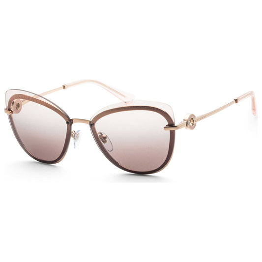 Front view of Bulgari Fashion Women's Sunglasses BV6182B-20143B
