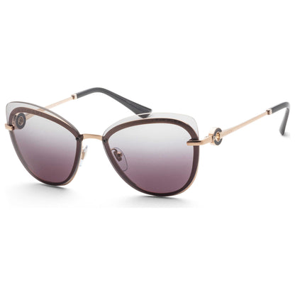 Front view of Bulgari Fashion Women's Sunglasses BV6182B-20148G
