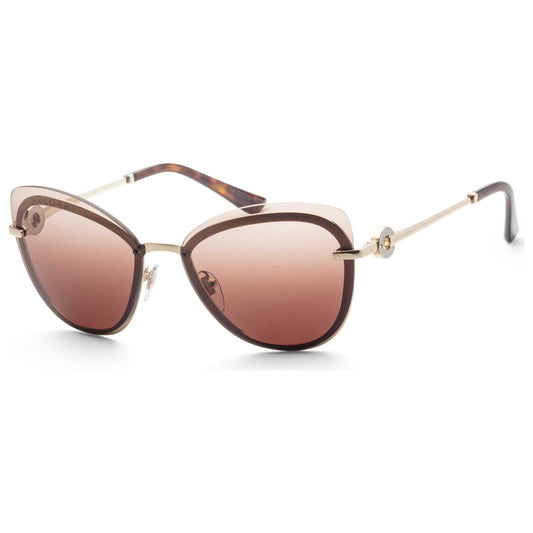 Front view of Bulgari Fashion Women's Sunglasses BV6182B-278-13