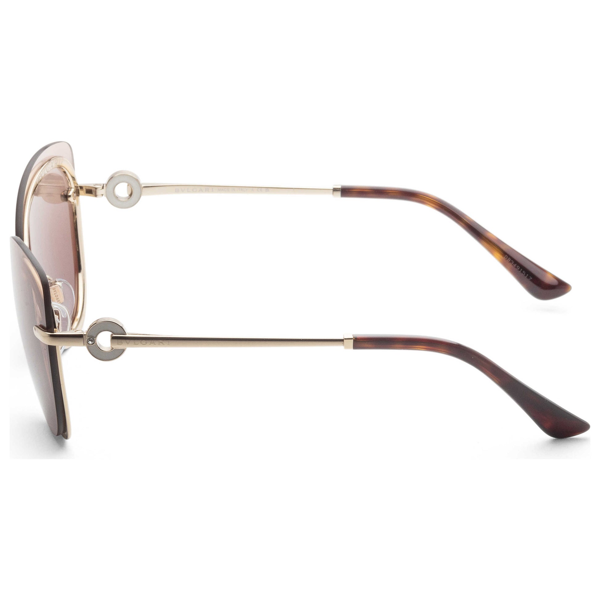 Bulgari Fashion Women's Sunglasses BV6182B-278-13 - Image #3