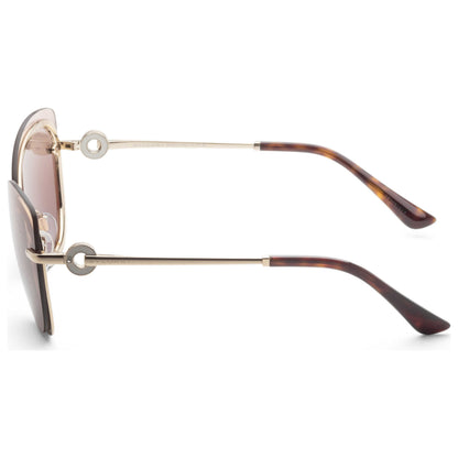Bulgari Fashion Women's Sunglasses BV6182B-278-13 - Image #3