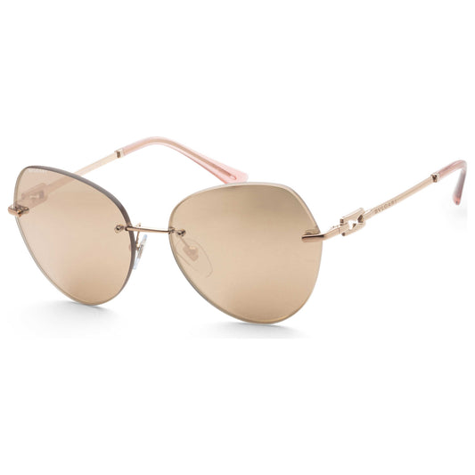 Front view of Bulgari Fashion Women's Sunglasses BV6183-20140W