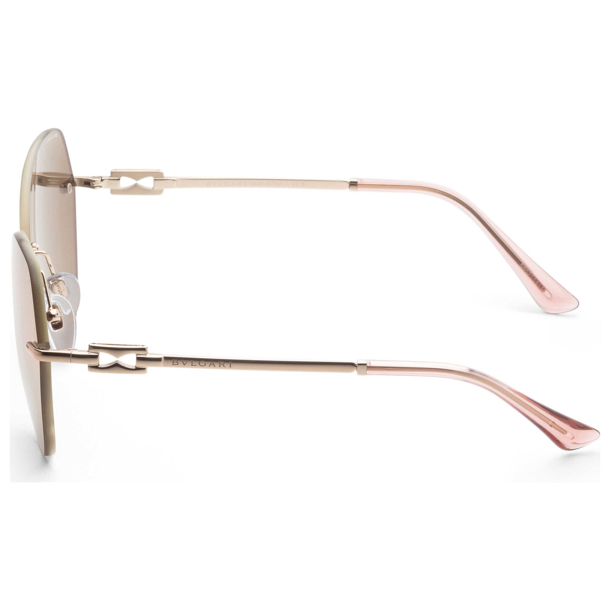 Bulgari Fashion Women's Sunglasses BV6183-20140W - Image #3