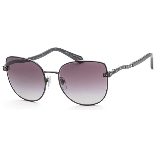 Front view of Bulgari Fashion Women's Sunglasses BV6184B-20238G