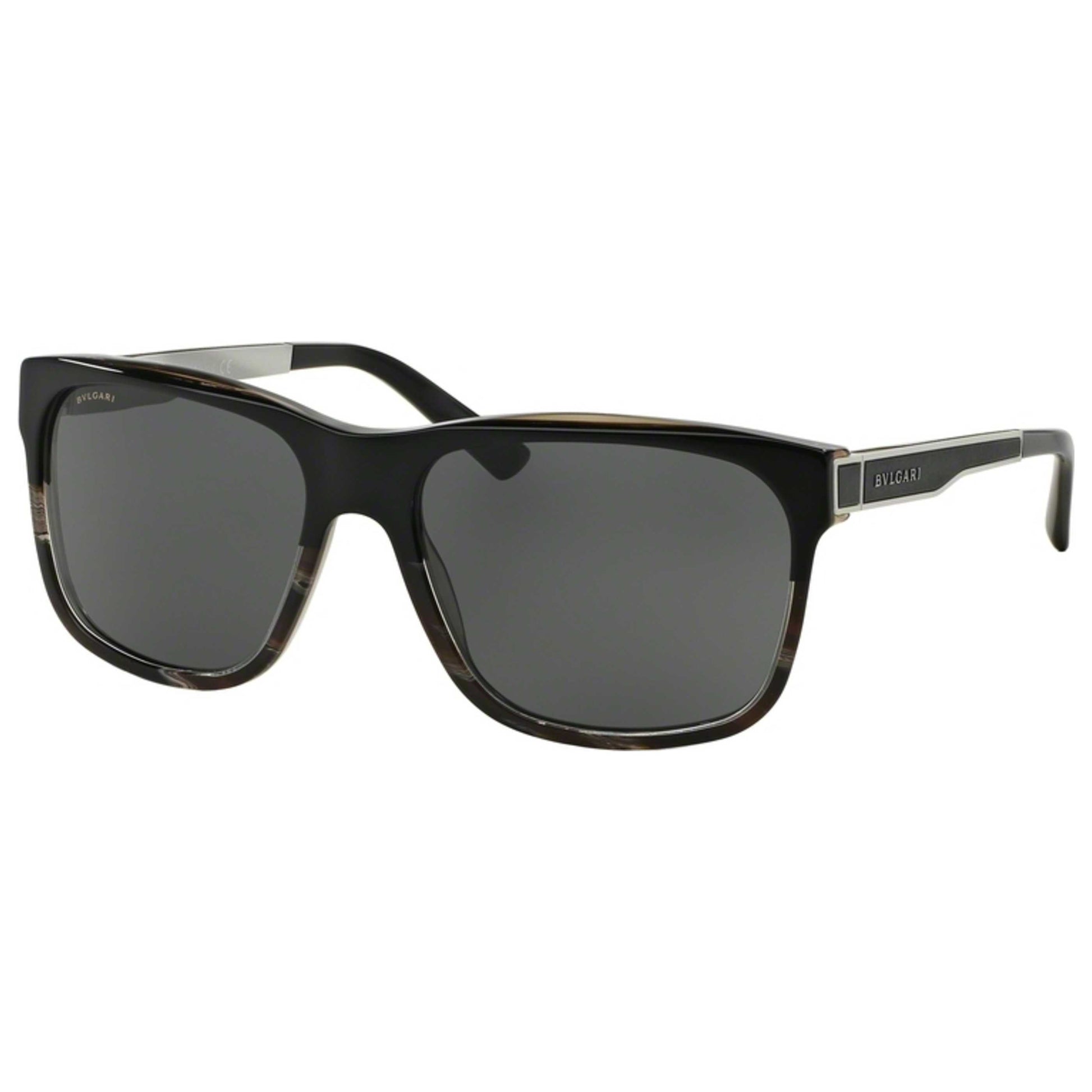 Front view of Bulgari Fashion Women's Sunglasses BV7024-536987-59