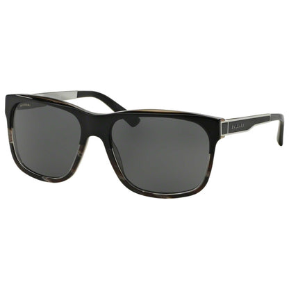 Front view of Bulgari Fashion Women's Sunglasses BV7024-536987-59