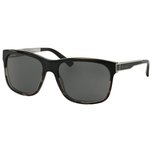 Front view of Bulgari Fashion Women's Sunglasses BV7024-536987-59